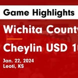 Basketball Game Preview: Wichita County Indians vs. Southwestern Heights Mustangs