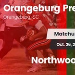 Football Game Recap: Orangeburg Prep vs. Northwood Academy