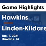 Hawkins picks up eighth straight win at home