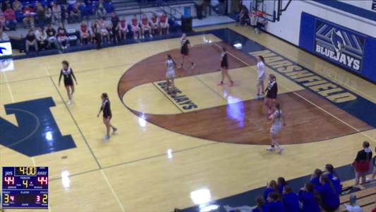 Basketball Recap: Mcdonald County Skates Past Carl Junction with Ease