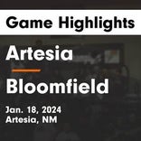 Basketball Game Preview: Artesia Bulldogs vs. Portales Rams