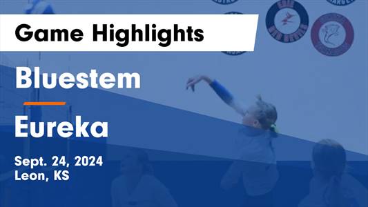 Volleyball Recap: Bluestem's Losing Streak Snapped at Four Games