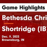 Basketball Game Recap: Indianapolis Shortridge Blue Devils vs. University Trailblazers