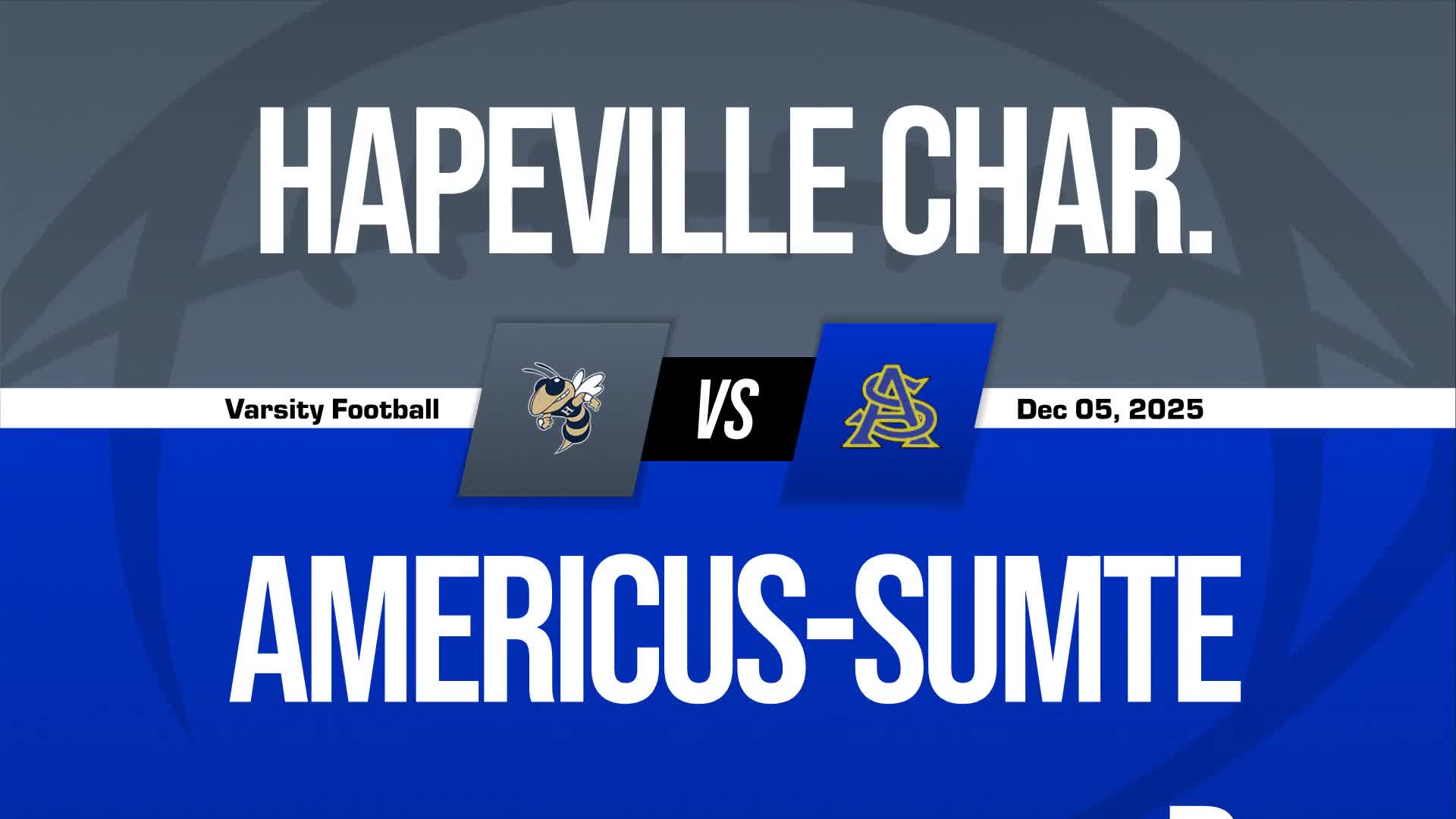 Football Game Preview: Hapeville Charter Hornets vs. Carver Tigers + How To Watch