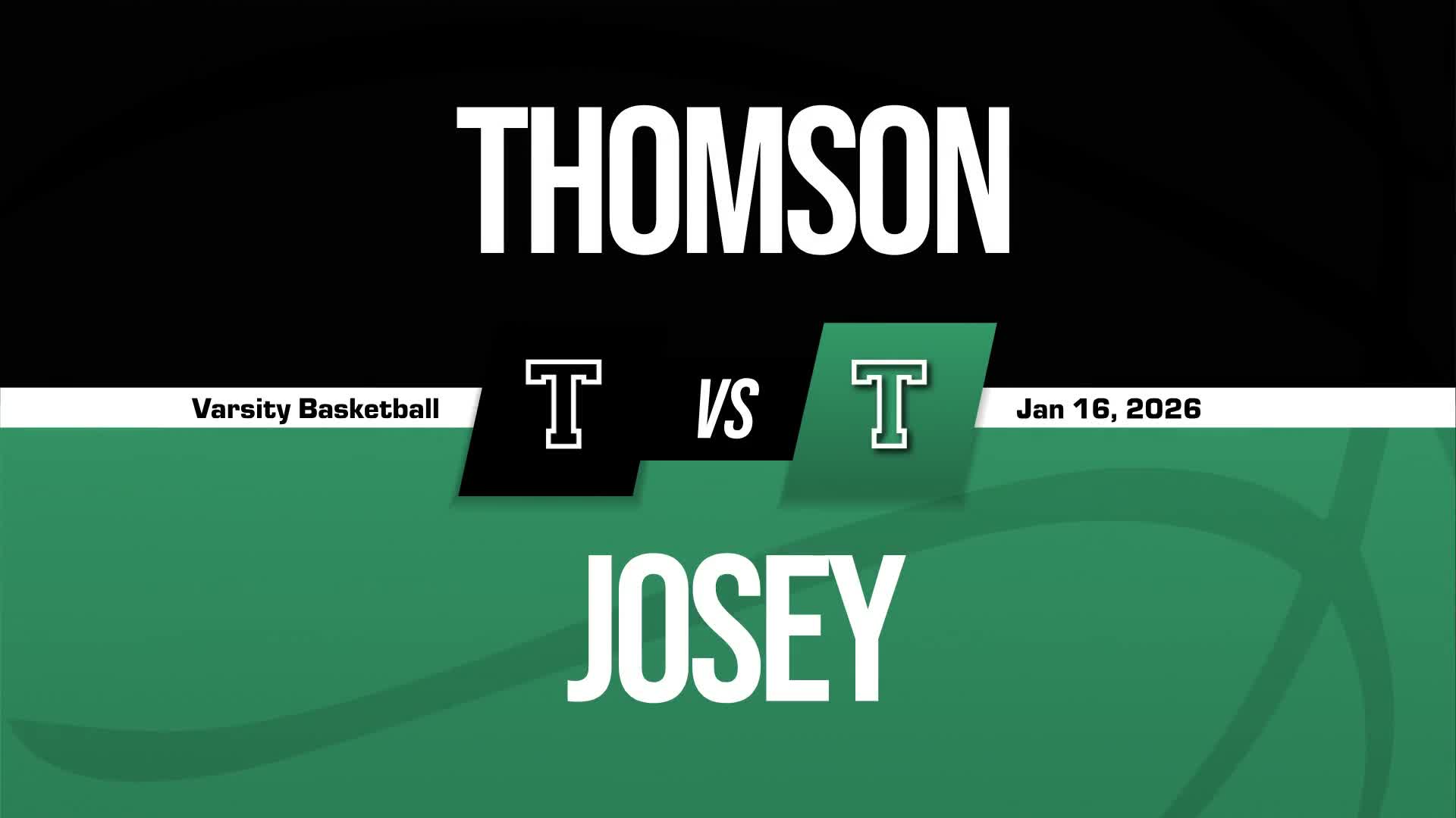 Basketball Recap: Josey's  Win  on Tuesday Extends Winning Streak to 12 + How To Watch