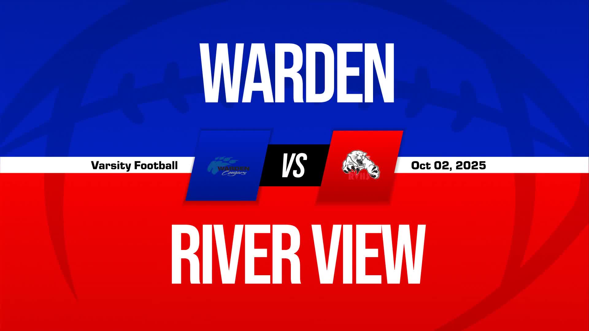Football Game Preview: River View Panthers vs. White Swan Cougars