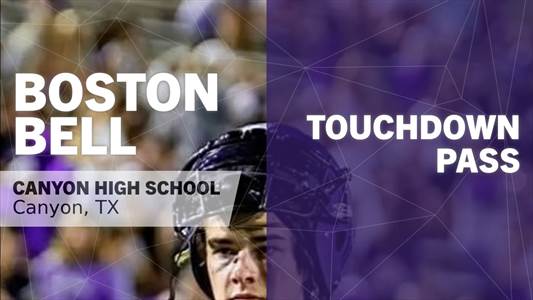 4A-1 Region I District 2 Top Football Player Performances