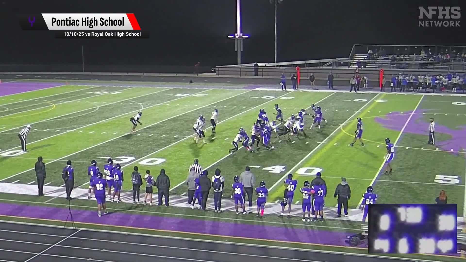 Football Recap: Pontiac Takes a Loss + How To Watch