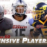 Top 50 greatest prep defensive players
