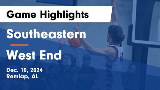 Basketball Recap: West End Piles Up the Points Against Cullman C