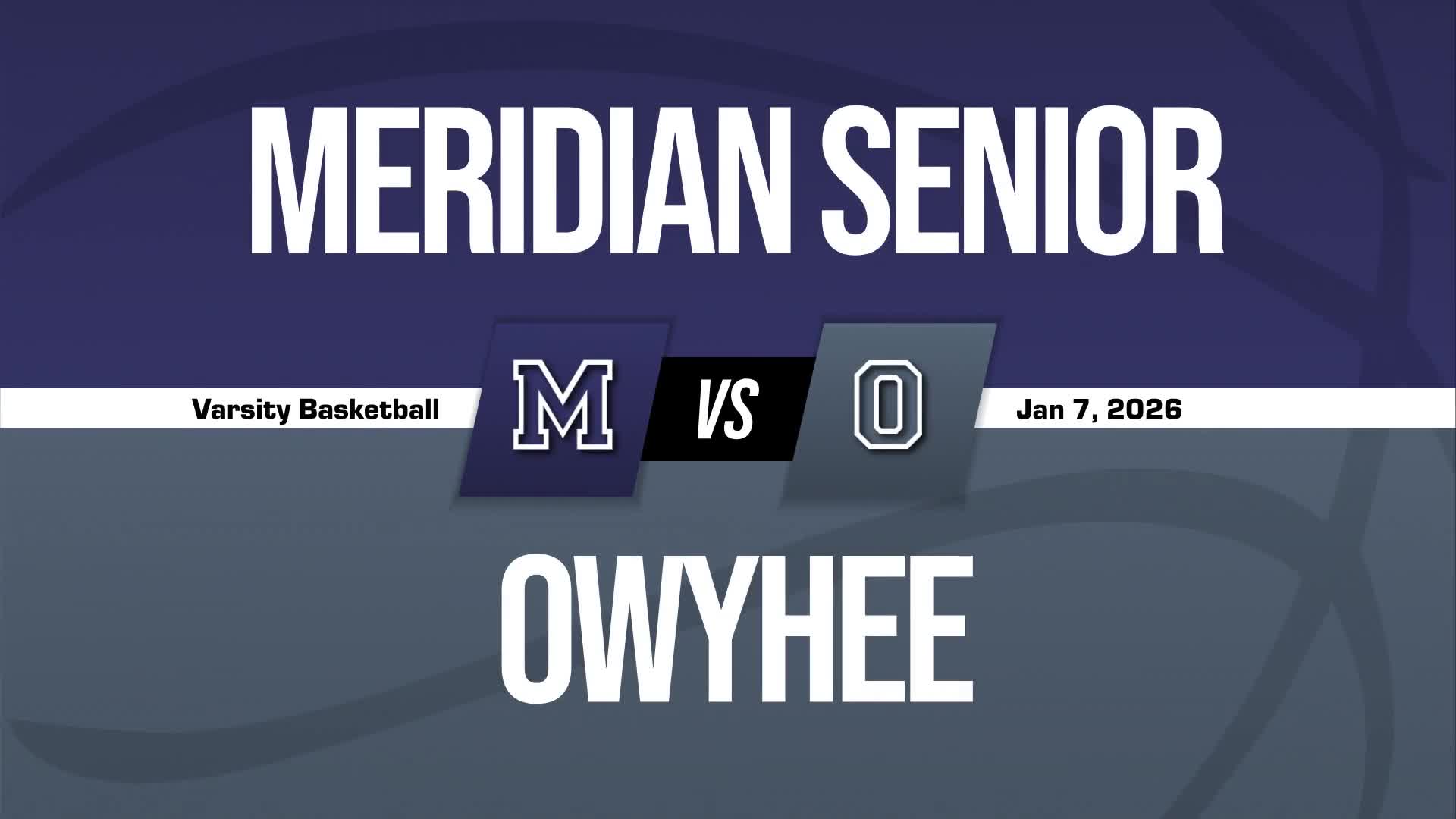 Basketball Recap: Owyhee Has No Trouble Against Boise