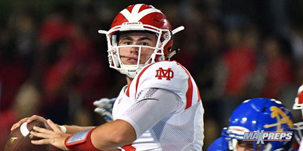 2017 CIF Southern Section high school football playoff brackets