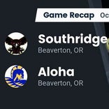 Football Game Preview: Southridge vs. West Salem
