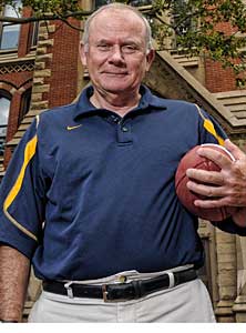 Chuck Kyle, St. Ignatius head coach