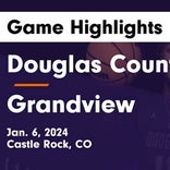 Basketball Game Preview: Douglas County Huskies vs. Rock Canyon Jaguars
