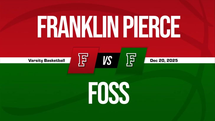 Basketball Recap: Tyler Adkins' Big Game Can't Quite Lead Foss o