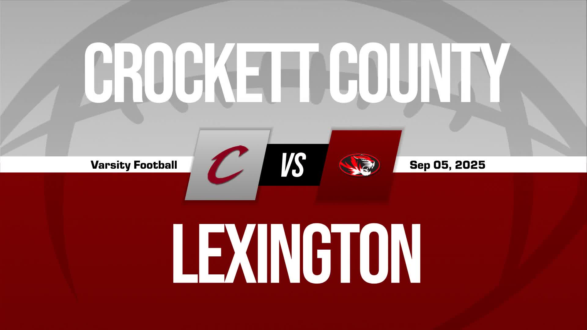 Football Recap: Crockett County Skates Past Chester County with Ease + How To Watch