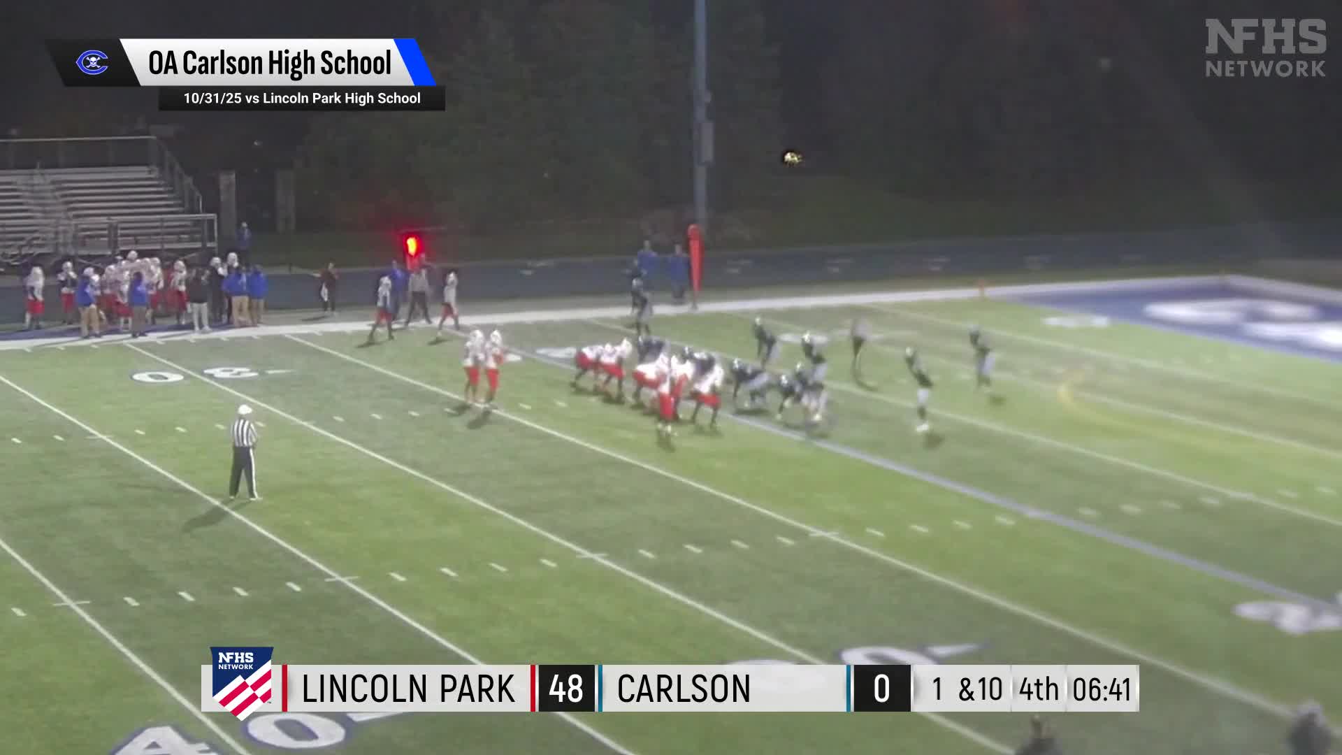 Football Recap: Bedford Takes a Loss + How To Watch