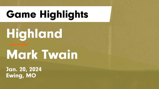 Mark Twain vs. North Callaway