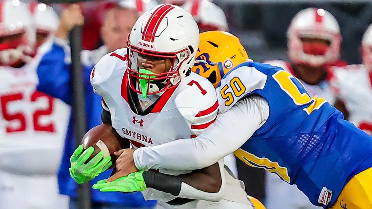 Final Delaware MaxPreps Top 25