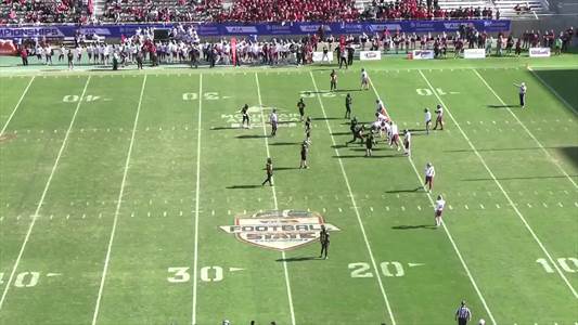 Gunner Moore Game Report