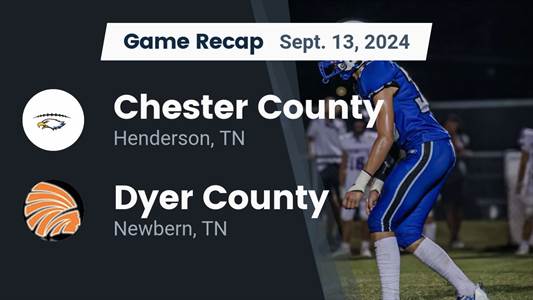 Football Game Preview: Chester County Leaves Home