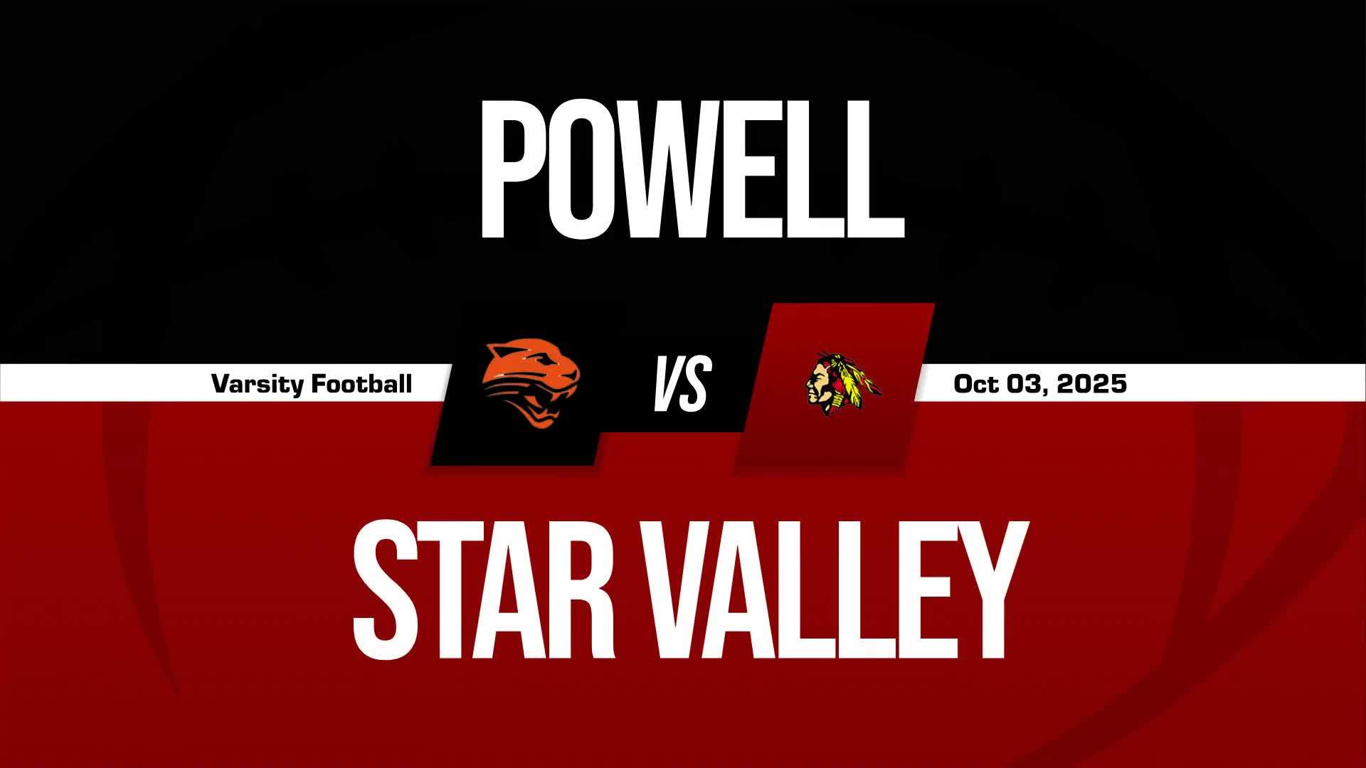 Football Game Preview: Powell Panthers vs. Green River Wolves