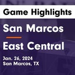 Basketball Game Preview: San Marcos Rattlers vs. East Central Hornets