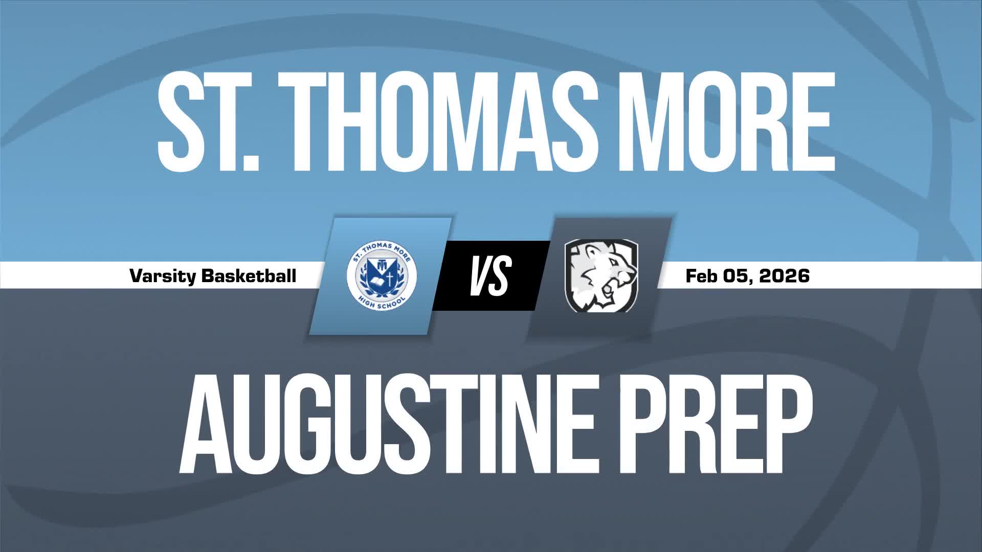 Basketball Game Preview: St. Thomas More Cavaliers vs. The Prairie School Hawks + How To Watch