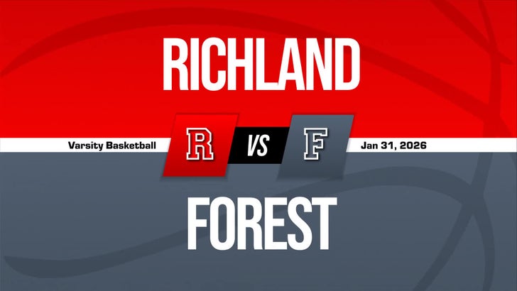 Basketball Recap: Richland Comes Up Short