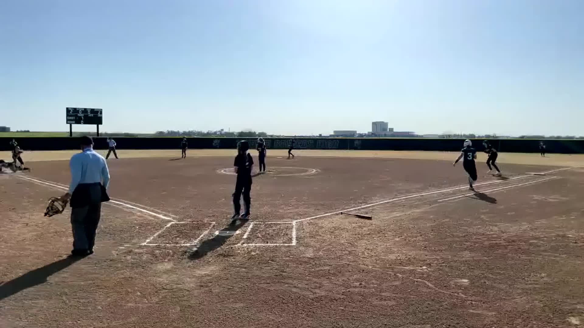 Twelve Bridges vs. Bear River