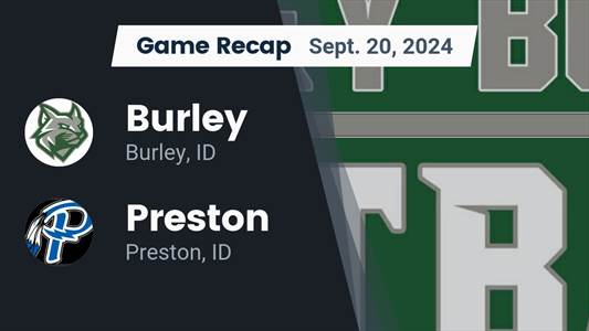 Football Game Preview: Burley Bobcats vs. Minico Spartans