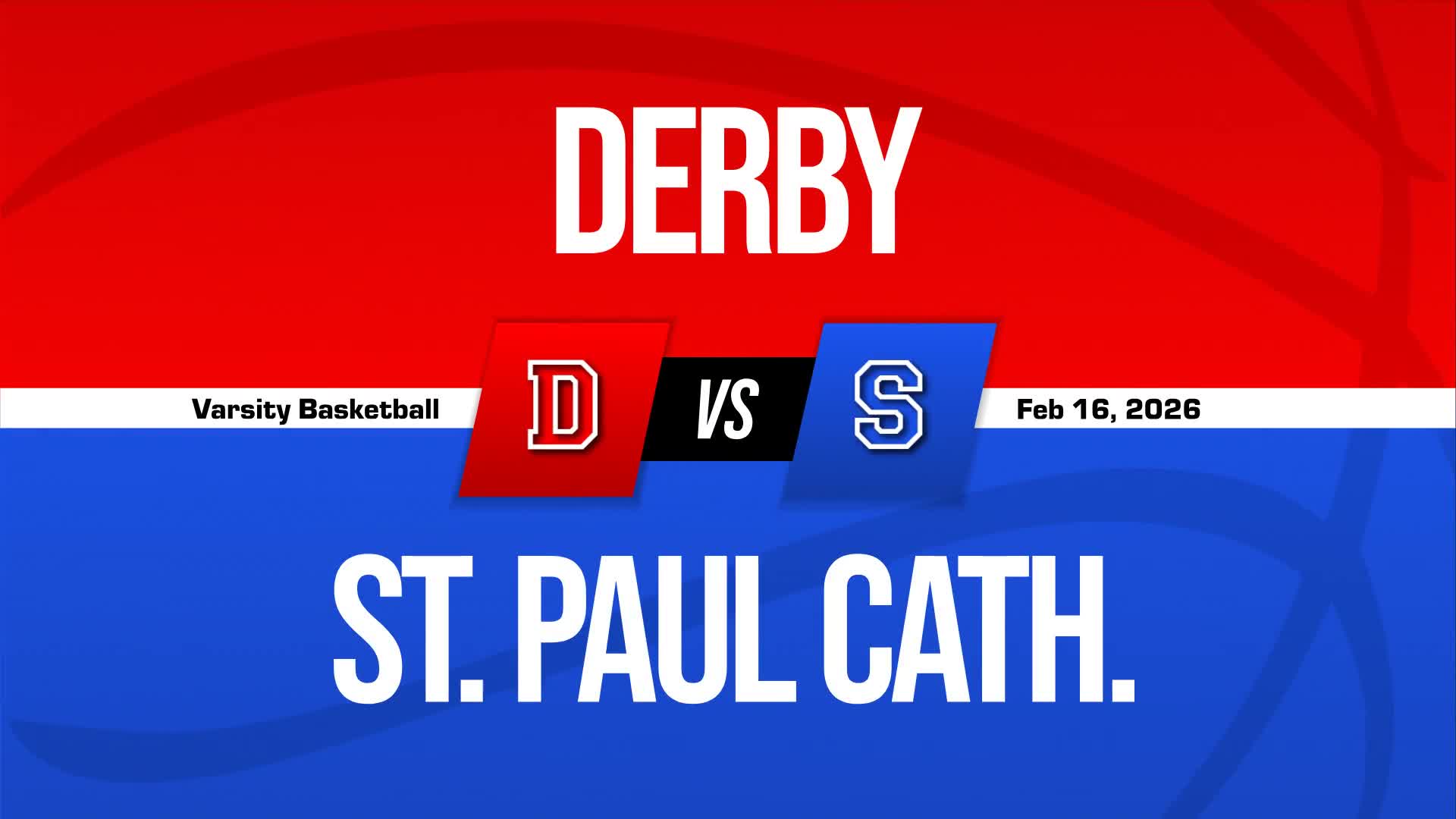 Basketball Recap: Derby Comes Up Short + How To Watch