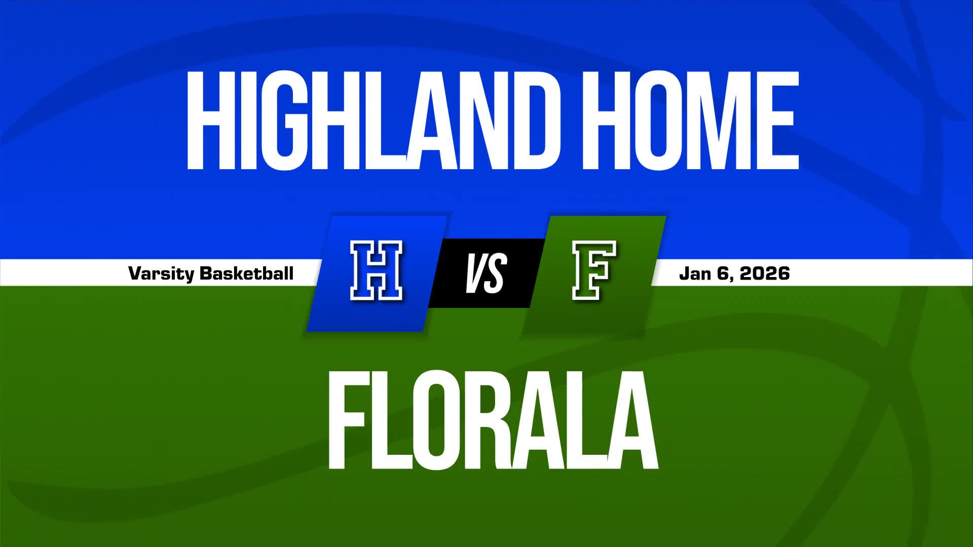 Basketball Game Preview: Highland Home Flying Squadron vs. Bullock County Hornets