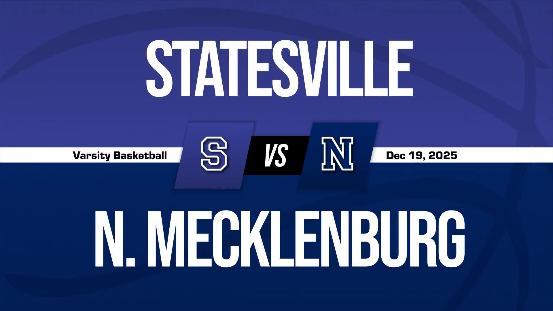 Basketball Recap: Statesville Comes Up Short + How To Watch