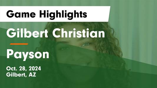 Volleyball Recap: Payson Comes Up Short