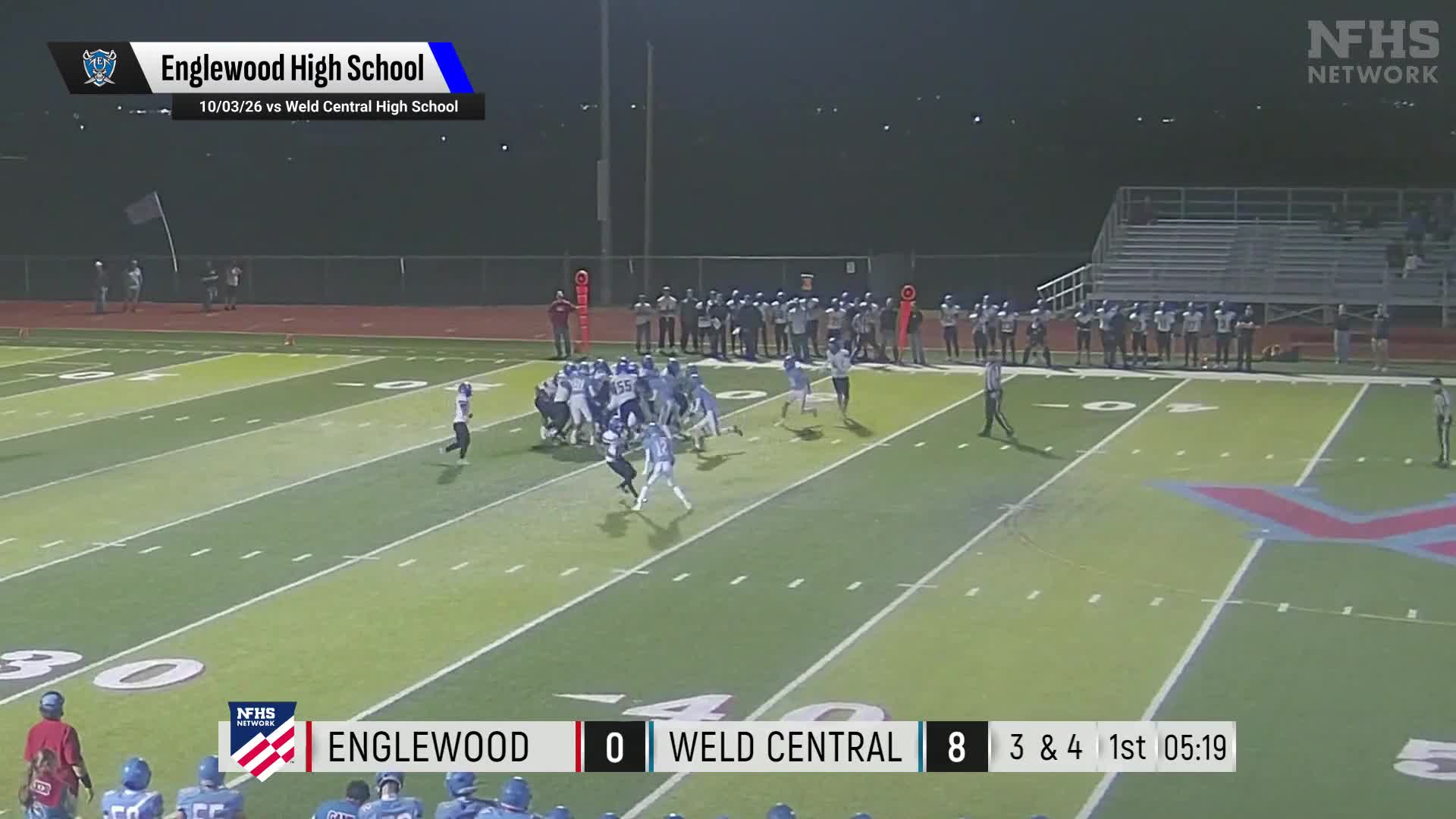 Football Recap: Prospect Ridge Academy Stays Hot with Another Win, This ...