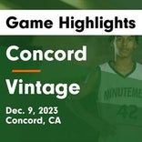 Concord vs. Clayton Valley Charter