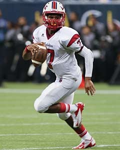 Darrell Colbert, Lamar