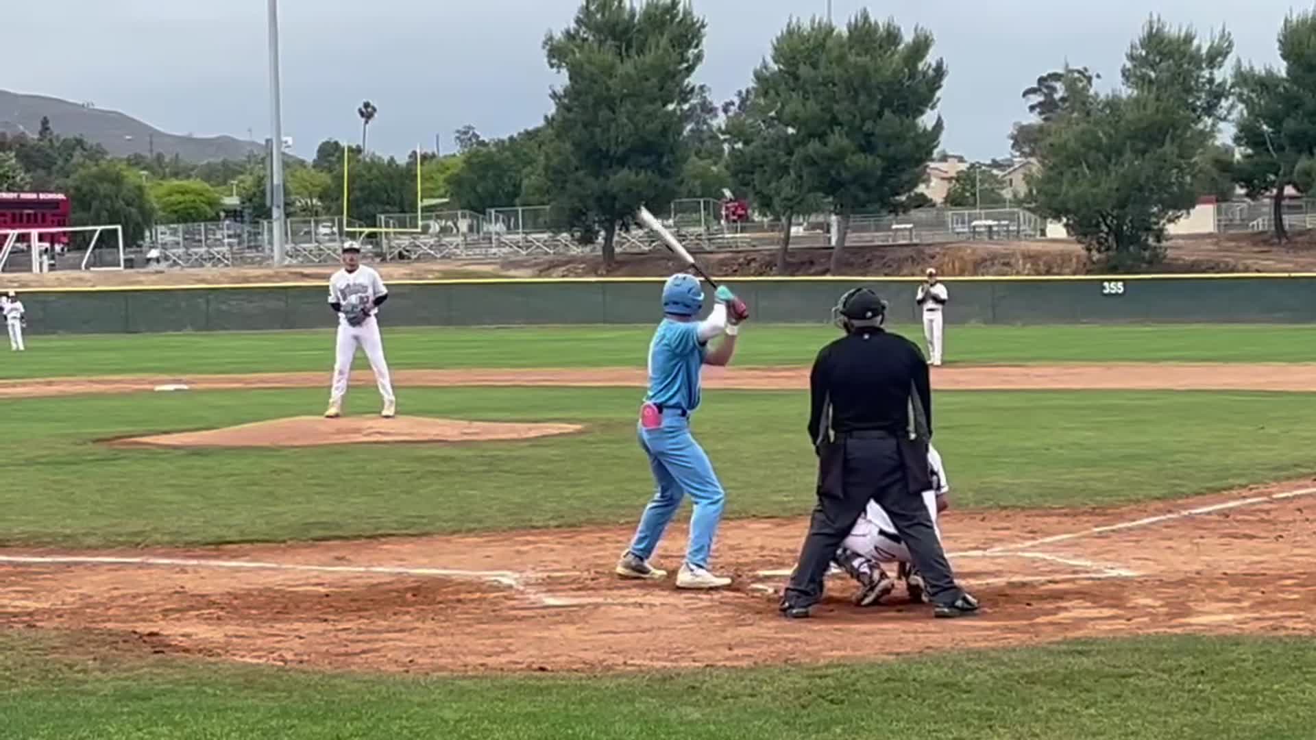 Baseball Recap: Patriot Comes Up Short