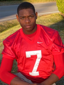 Brentwood Academy's Jalen Ramsey.
