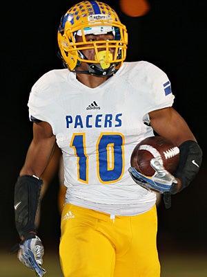 Deshawn Collins, Grant
