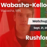 Football Game Recap: Wabasha-Kellogg vs. Rushford-Peterson