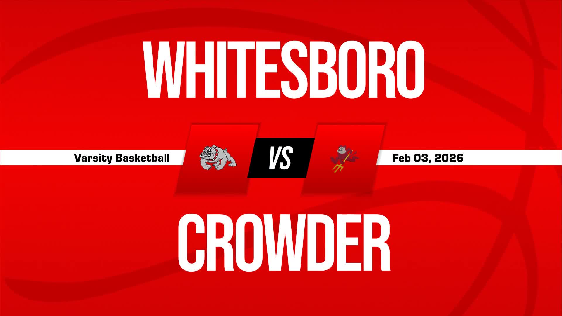 Basketball Recap: Whitesboro Skates Past Moyers with Ease