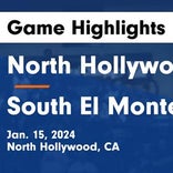 Dynamic duo of  Tony Aguilar and  Titus Hernandez lead South El Monte to victory