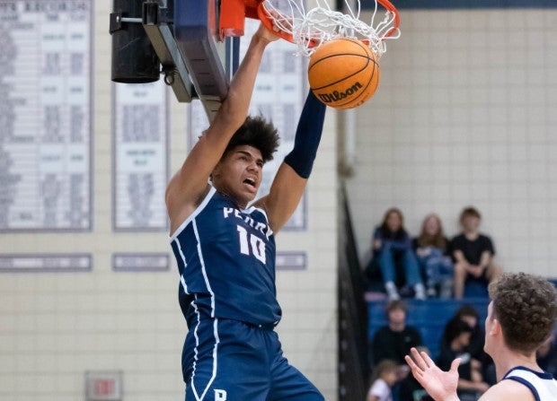 Top five junior prospect averaged 19.7 points, 9.4 rebounds and 3.0 assists per game to guide Perry to its second consecutive state title last season. (Photo: Steve Paynter)