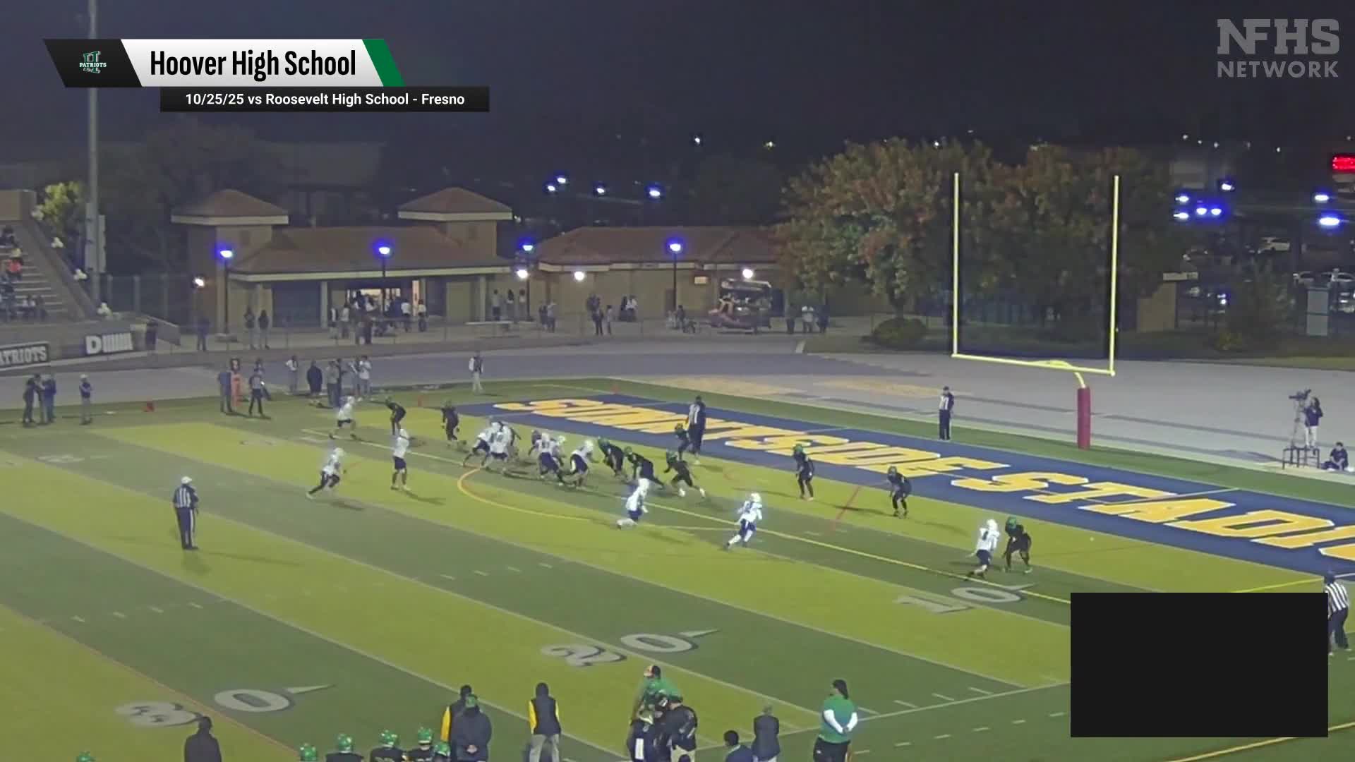 Football Recap: Hoover Comes Up Short + How To Watch