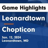 Basketball Game Preview: Leonardtown Raiders vs. Westlake Wolverines
