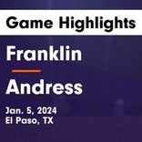 Soccer Game Recap: Franklin vs. El Dorado