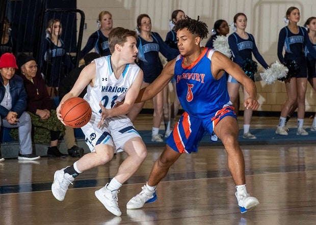 Danbury was among the teams affected when the Connecticut Interscholastic Athletic Conference canceled all winter high school sports tournaments on Thursday amid coronavirus outbreak concerns.